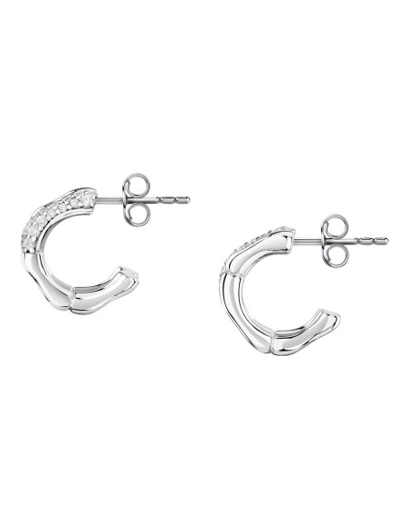 Orecchini MORELLATO donna Essenza argento 925 con zirconi