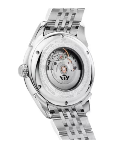 Philip Watch Roma – Orologio Uomo Day-Date...