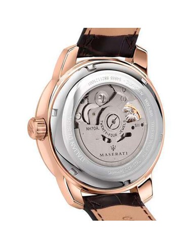 Orologio MASERATI uomo Successo Automatico...