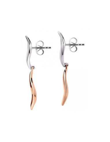 Orecchini MORELLATO donna Foglia argento 925 /...