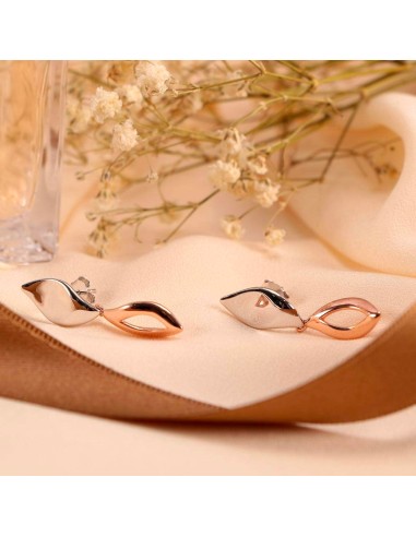 Orecchini MORELLATO donna Foglia argento 925 /...