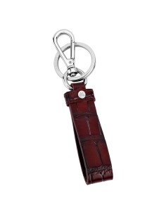 Portachiavi MORELLATO uomo Prestige pelle bordeaux (SU0642)