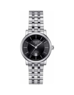 Tissot Carson Premium Donna Nero Automatico (T1222071105100)