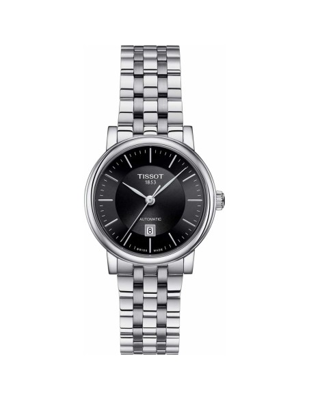 Tissot Carson Premium Donna Nero Automatico (T1222071105100)