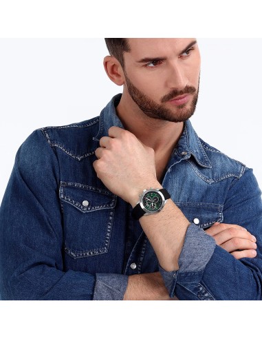 Orologio SECTOR uomo 670 cronografo gomma nero...