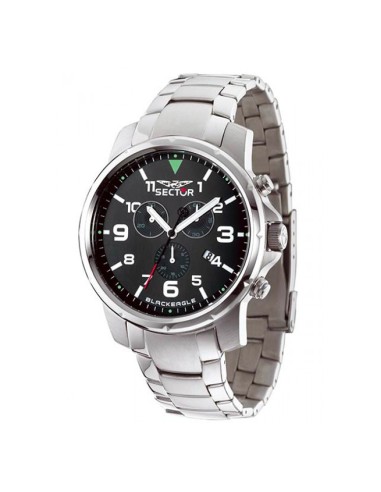 Orologio SECTOR uomo Black Eagle cronografo...