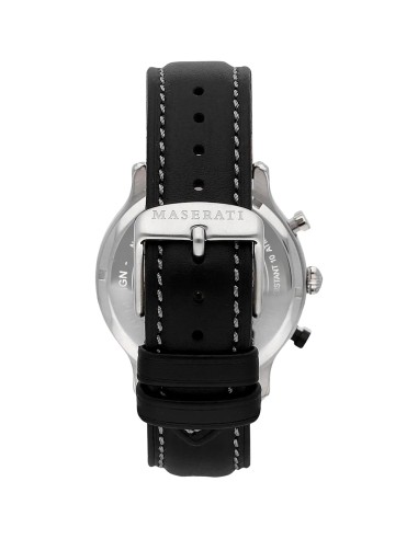 Orologio MASERATI uomo Legend cronografo pelle...