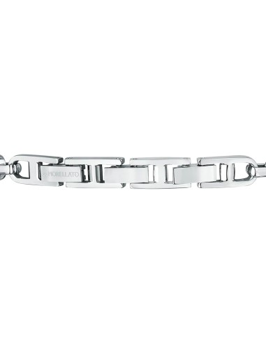 Bracciale MORELLATO uomo Catene Marine acciaio