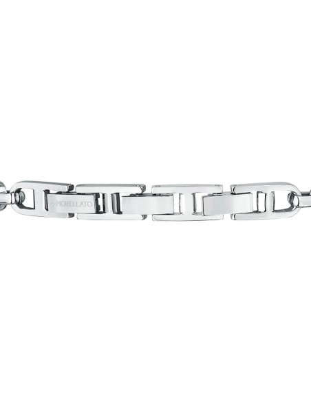 Bracciale MORELLATO uomo Catene Marine acciaio