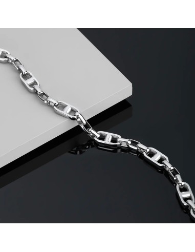 Bracciale MORELLATO uomo Catene Marine acciaio