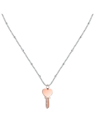 Collana MORELLATO donna Mascotte acciaio /...