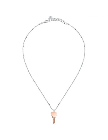 Collana MORELLATO donna Mascotte acciaio /...