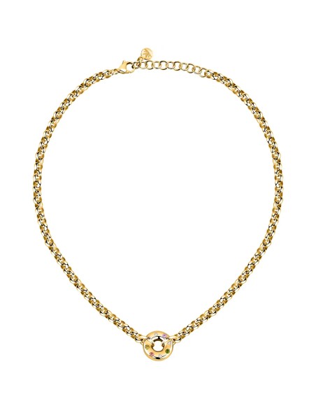 Collana MORELLATO donna Bagliori acciaio dorato (SAVO03)
