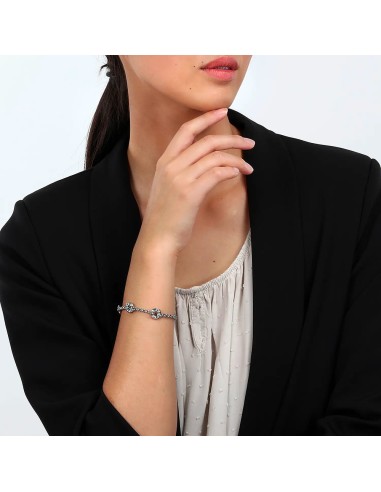 Bracciale MORELLATO donna Bagliori acciaio /...