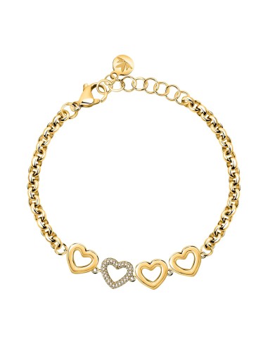 Bracciale MORELLATO donna Bagliori acciaio...