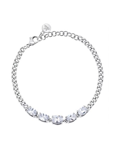 Bracciale MORELLATO donna Colori acciaio / 5...
