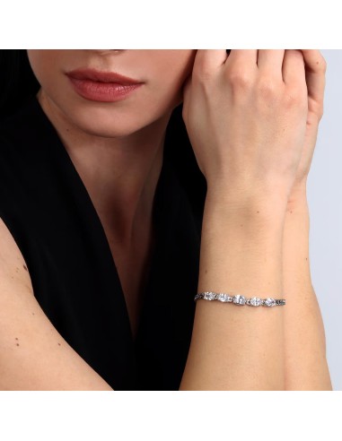 Bracciale MORELLATO donna Colori acciaio / 5...