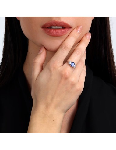 Anello MORELLATO donna Colori acciaio /...