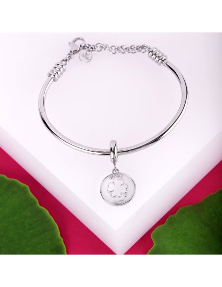 Bracciale MORELLATO donna Drops bangle / lucky (SCZ1181)