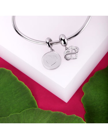 Bracciale MORELLATO donna Drops bangle / love (SCZ1182)