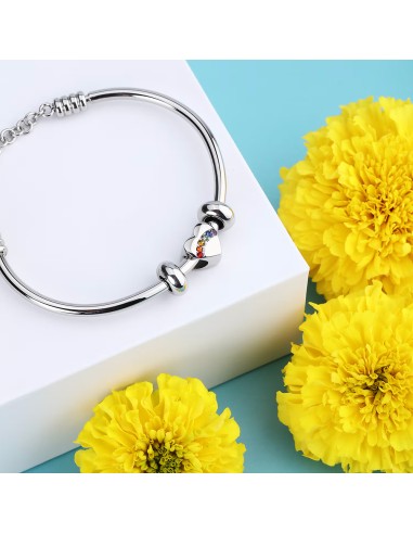 Bracciale MORELLATO donna Drops bangle acciaio...