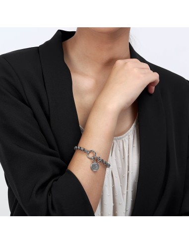 Bracciale MORELLATO donna Drops acciaio /...