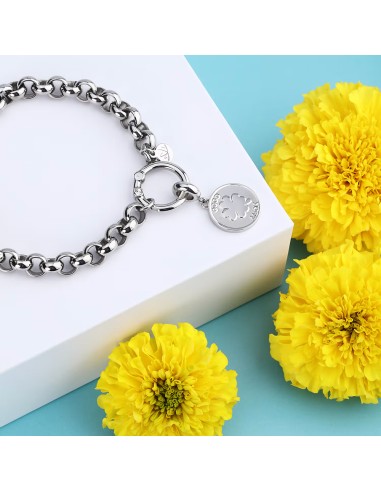 Bracciale MORELLATO donna Drops acciaio /...