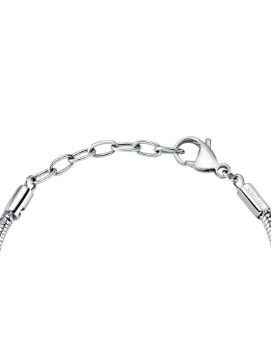 Bracciale MORELLATO donna Drops acciaio /...