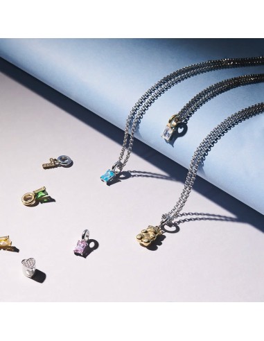 Collana MORELLATO donna Drops acciaio / orsetto...