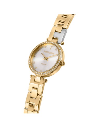 Orologio TRUSSARDI donna T-sparkling acciaio...