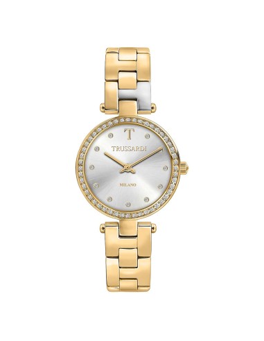 Orologio TRUSSARDI donna T-sparkling acciaio...