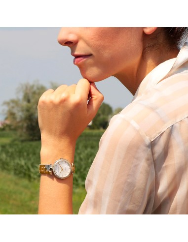 Orologio TRUSSARDI donna T-sparkling acciaio...