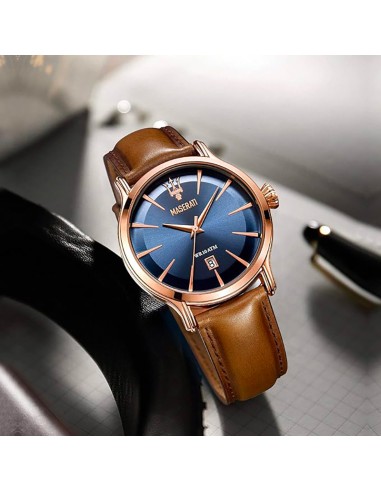 Orologio MASERATI uomo Epoca datario pelle...