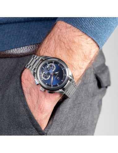 Maserati Traguardo – Orologio Uomo Acciaio Blu...