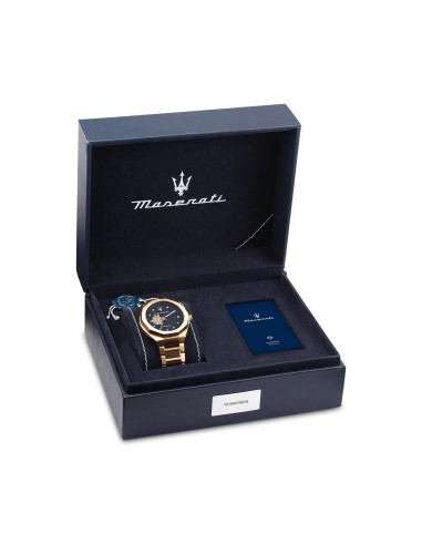 Orologio MASERATI uomo Stile Automatico Diamond...
