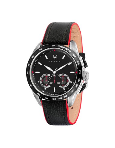 Orologio MASERATI uomo Traguardo cronografo con...