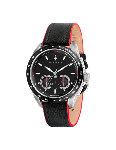 Orologio MASERATI uomo Traguardo cronografo con bracciale / special box