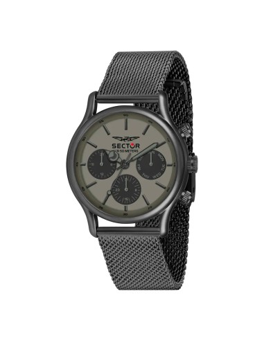 Orologio SECTOR uomo 660 multi funzione acciaio...