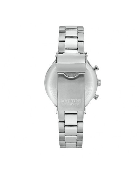 Orologio SECTOR uomo 370 multi funzione acciaio / blu
