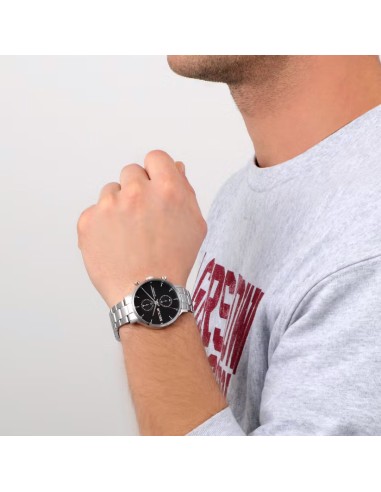 Orologio SECTOR uomo 370 multi funzione acciaio...
