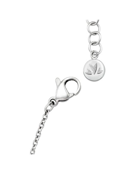 Pendente MORELLATO donna Gemma argento 925 acqua marine