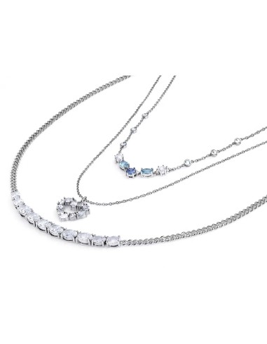 Collana MORELLATO donna Colori acciaio /...
