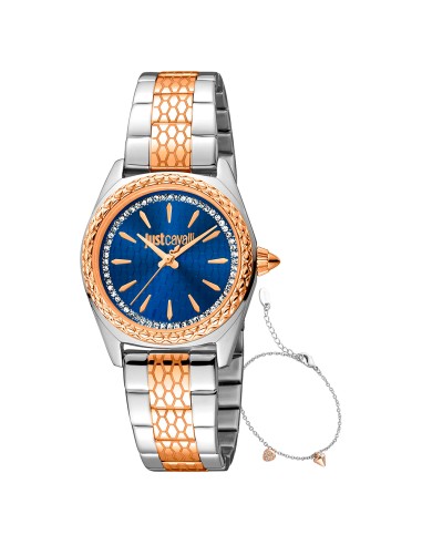Orologio JUST CAVALLI donna FASHION GLAM Special Pack