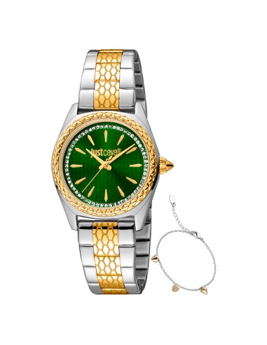 Orologio JUST CAVALLI donna FASHION GLAM - Special Pack