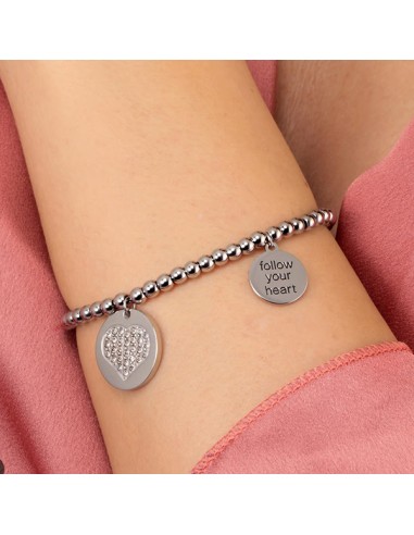 Bracciale LA PETITE STORY donna Boules / Follow...