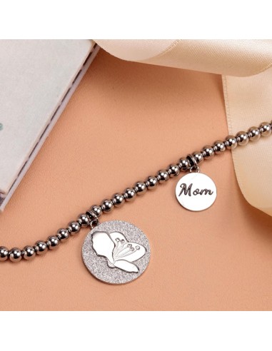 Bracciale LA PETITE STORY donna boules Azalea /...