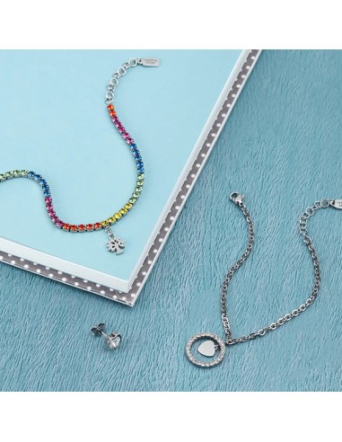 Special set LA PETITE STORY Love / 2 Bracciali...