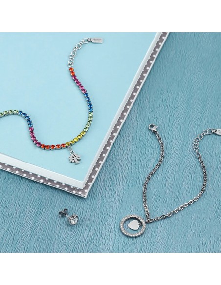 Special set LA PETITE STORY Love / 2 Bracciali / 1 Anello