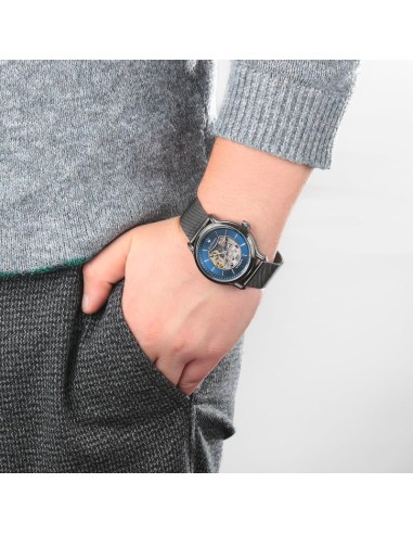 Orologio MASERATI uomo Epoca Automatico acciaio...