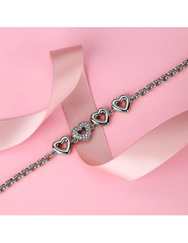 Bracciale MORELLATO donna Bagliori acciaio...